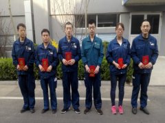 勞動(dòng)競(jìng)賽：讓員工“干有所得，優(yōu)有所獎(jiǎng)”