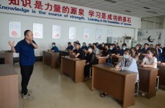 各車間開展精益生產(chǎn)月度總結 炎炎盛夏再續(xù)熱情