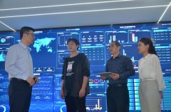 信息中心：做好信息保障，深化管理，全面節(jié)流